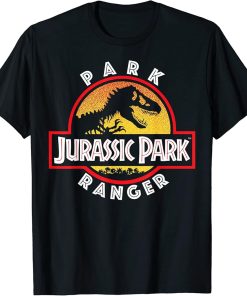 Circle Park Ranger T-Shirt